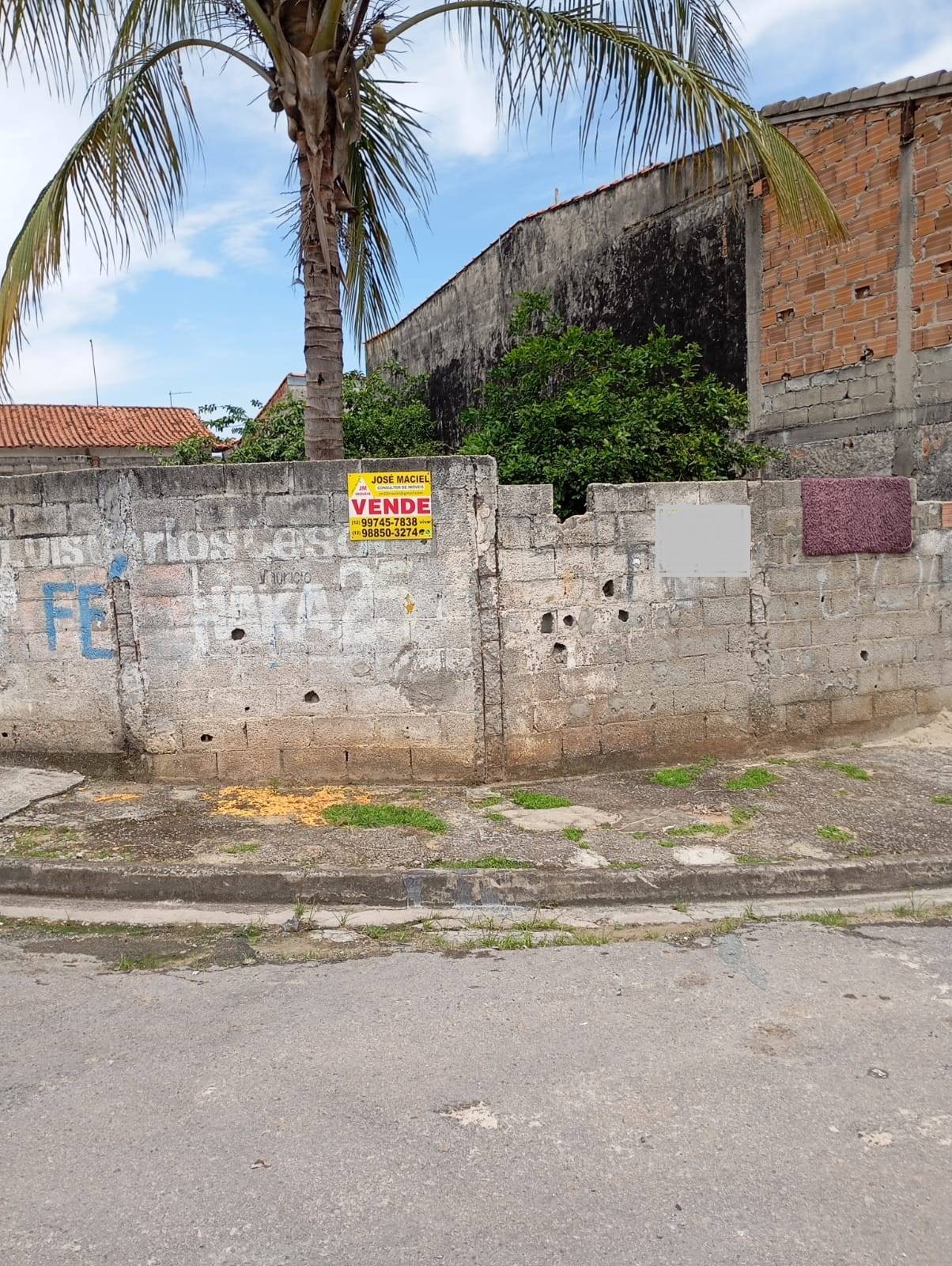 #TE 1038 - Área para Venda em Jacareí - SP