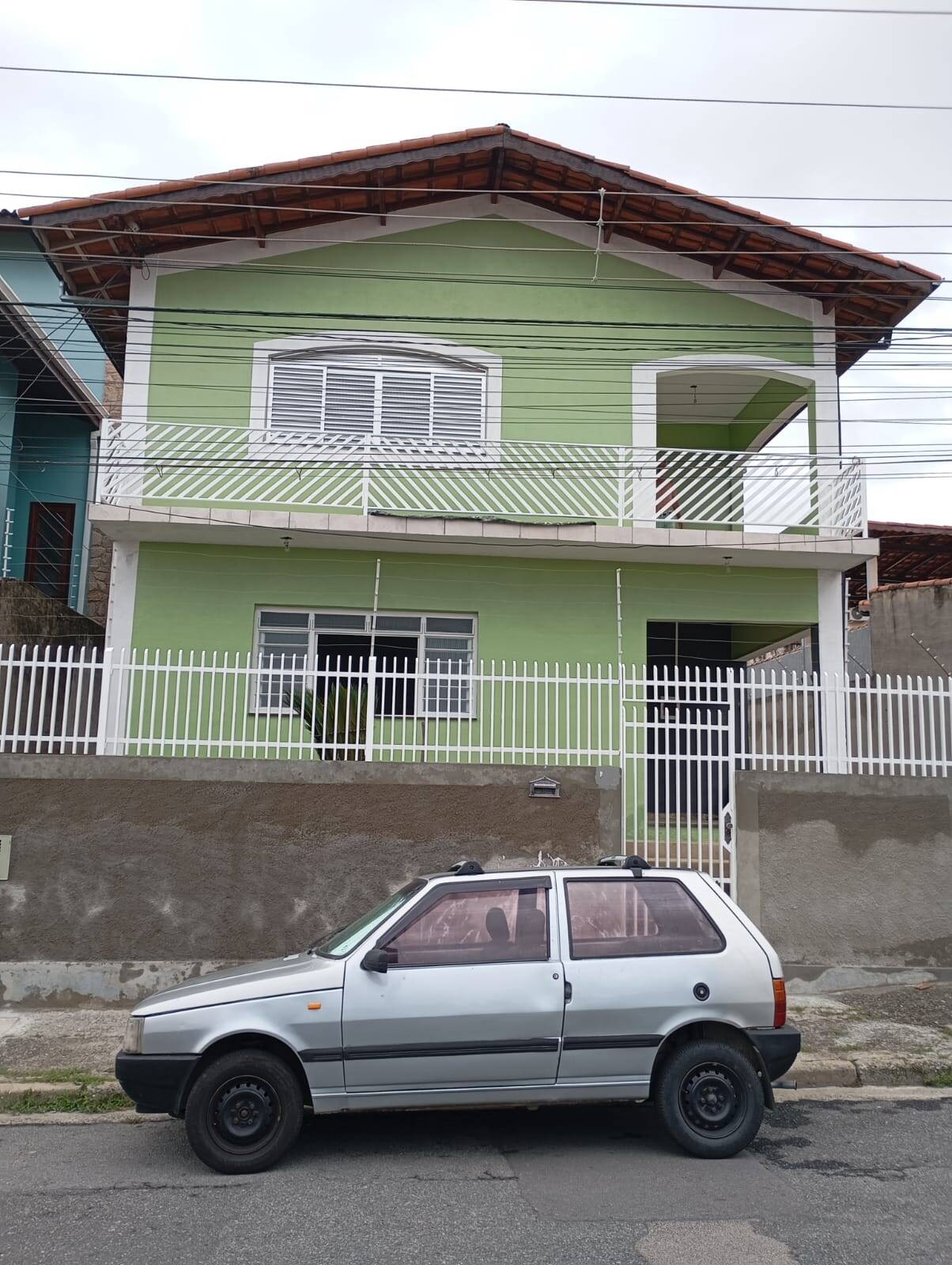 #SB  1037 - Casa para Venda em Jacareí - SP