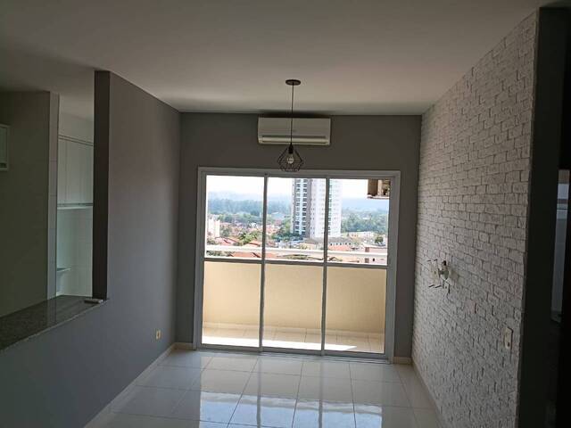 #AP  033 - Apartamento para Venda em Jacareí - SP