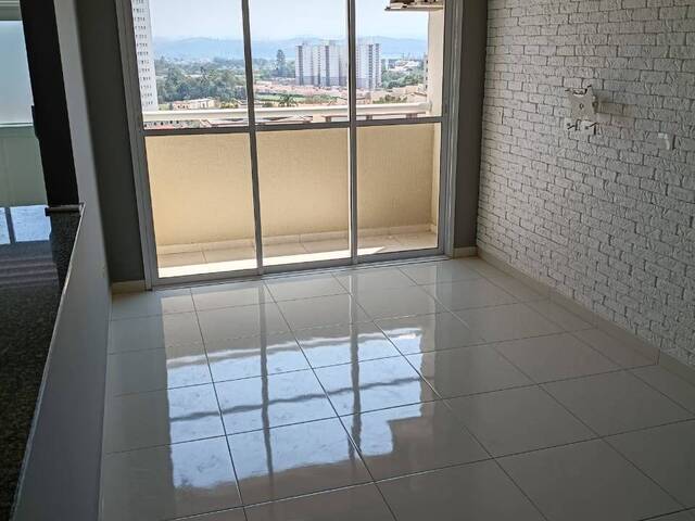 #AP  033 - Apartamento para Venda em Jacareí - SP