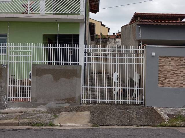 #SB  1037 - Casa para Venda em Jacareí - SP