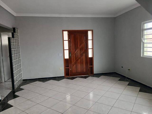 #SB  1037 - Casa para Venda em Jacareí - SP